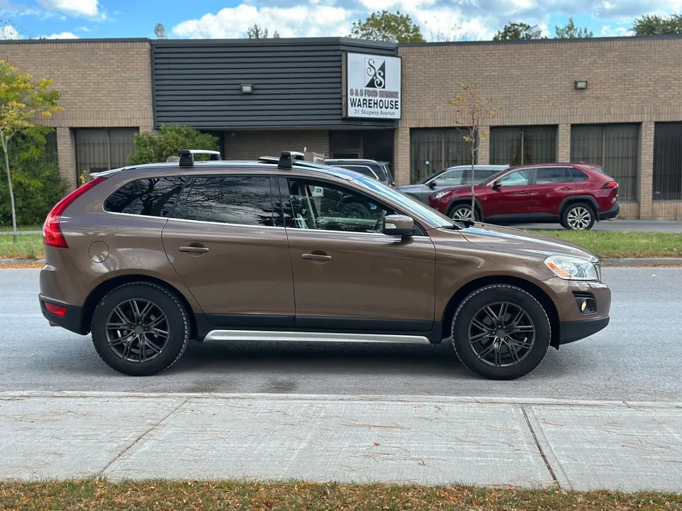Volvo Xc60 2010 photo 2