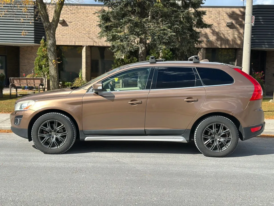 Volvo Xc60 2010 photo 3