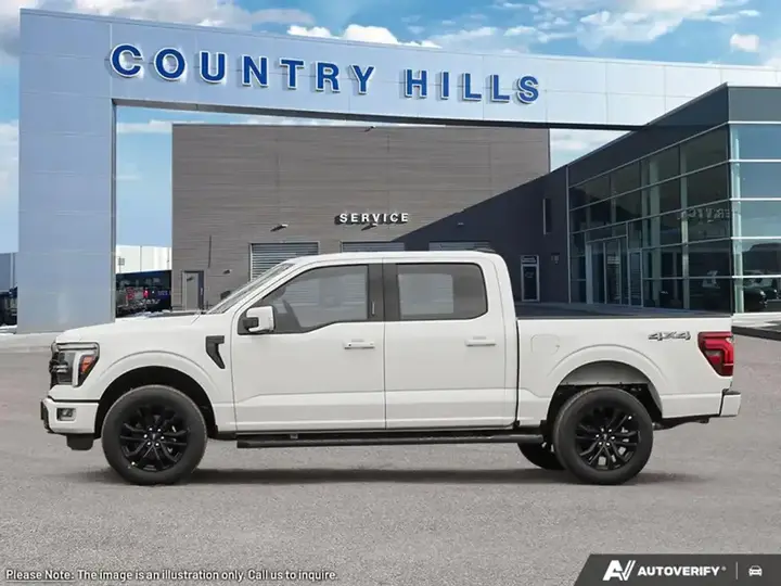Ford F-150 2026 photo 3