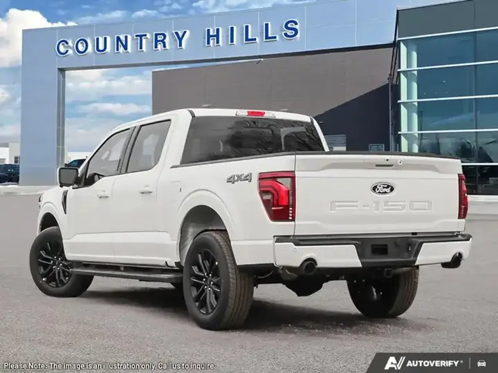 Ford F-150 2026 photo 4