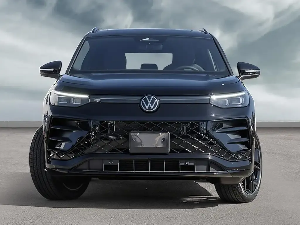 Volkswagen Tiguan 2026 photo 2