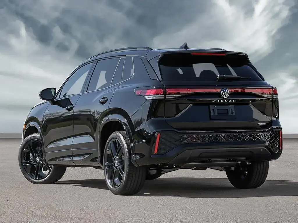 Volkswagen Tiguan 2026 photo 4