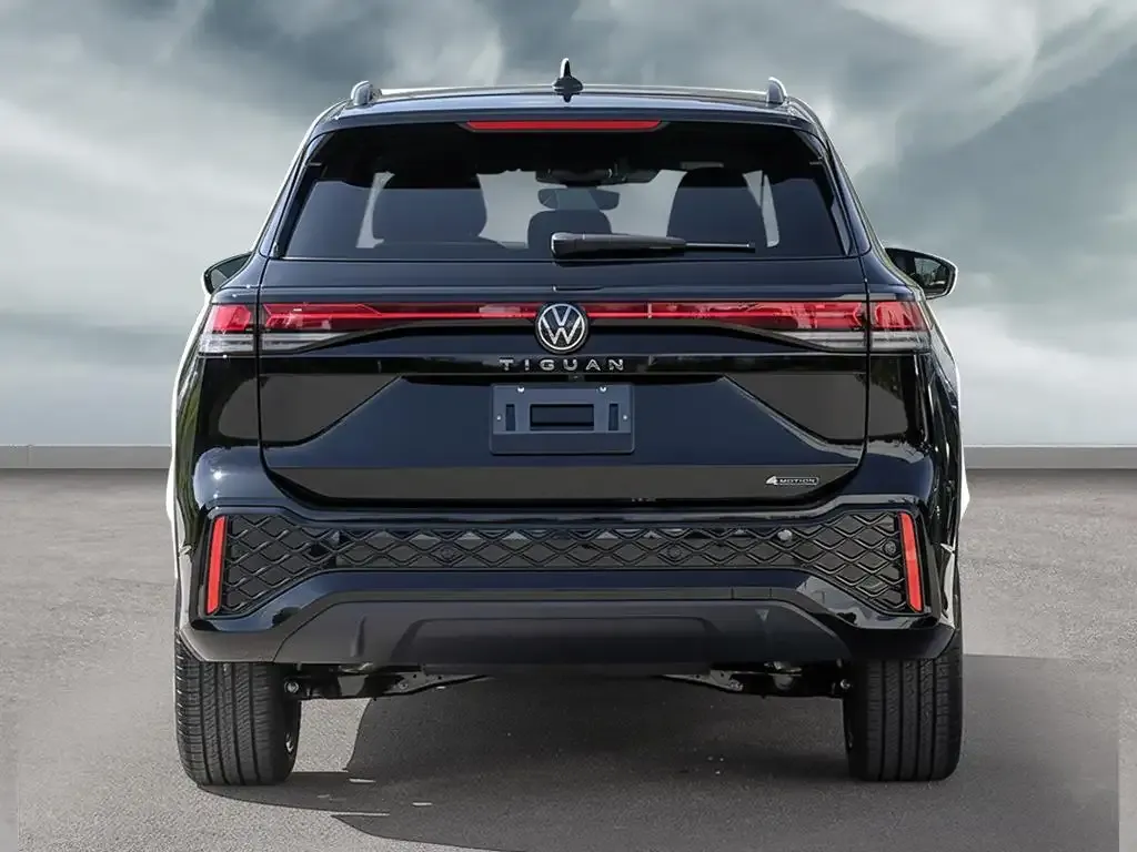 Volkswagen Tiguan 2026 photo 5