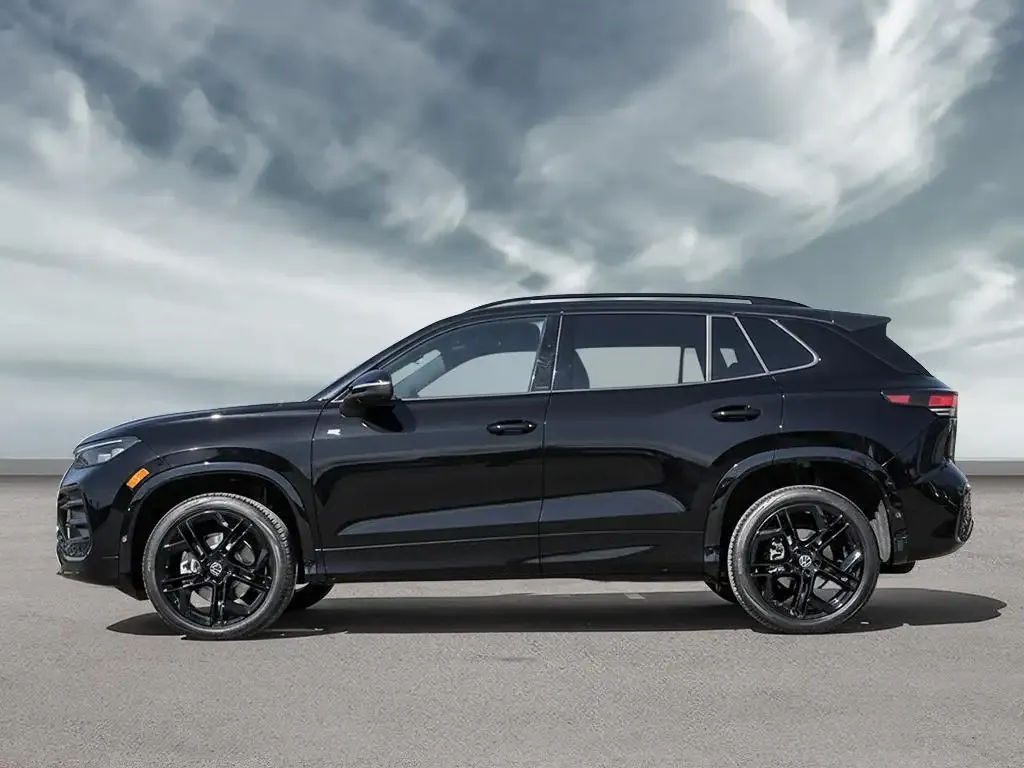 Volkswagen Tiguan 2026 photo 3