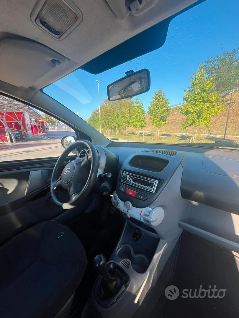 Citroen C1 2007 photo 5