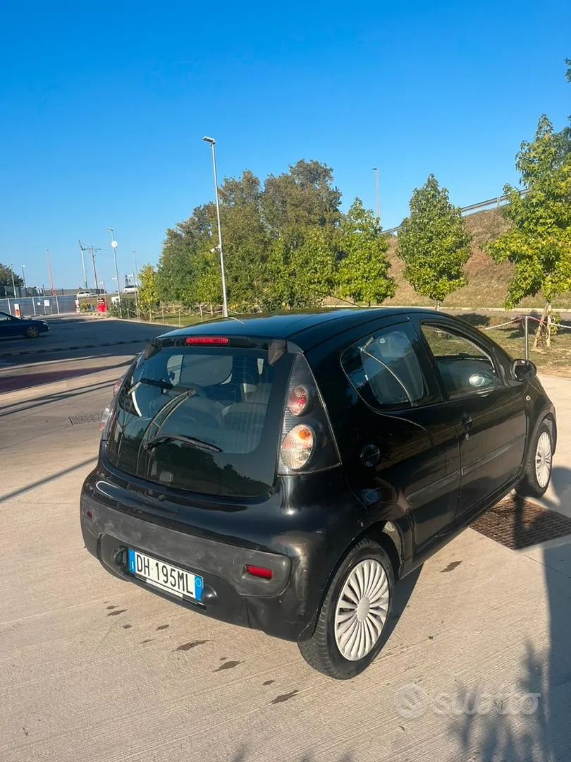 Citroen C1 2007 photo 3