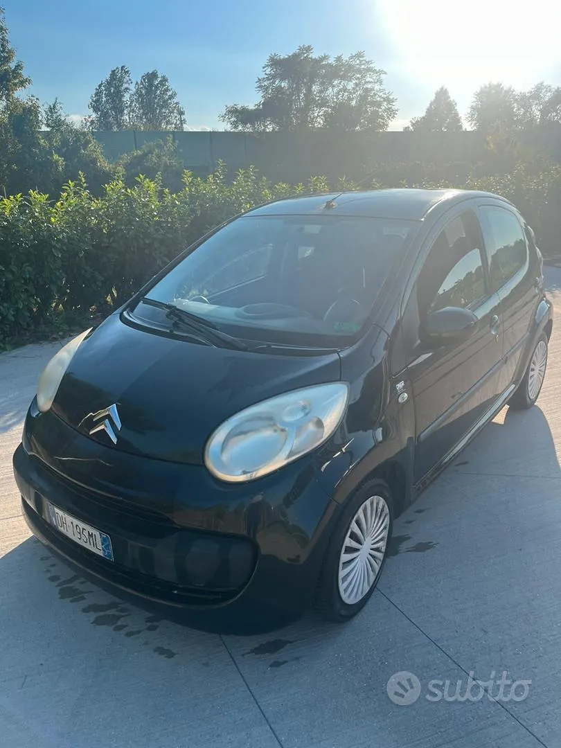Citroen C1 2007 photo 2