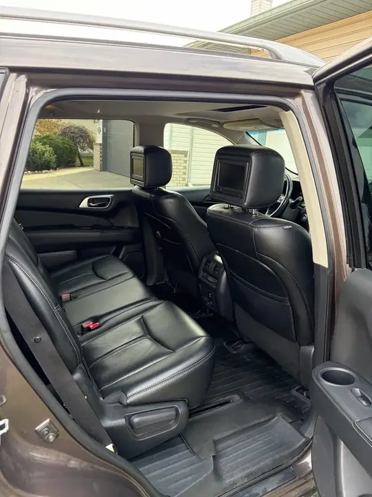 Nissan Pathfinder 2015 photo 5