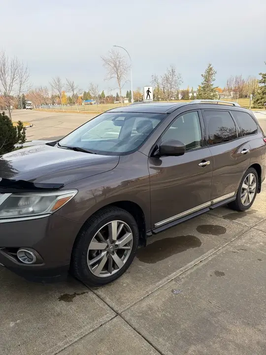 Nissan Pathfinder