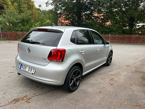 Volkswagen Polo 2013 photo 3
