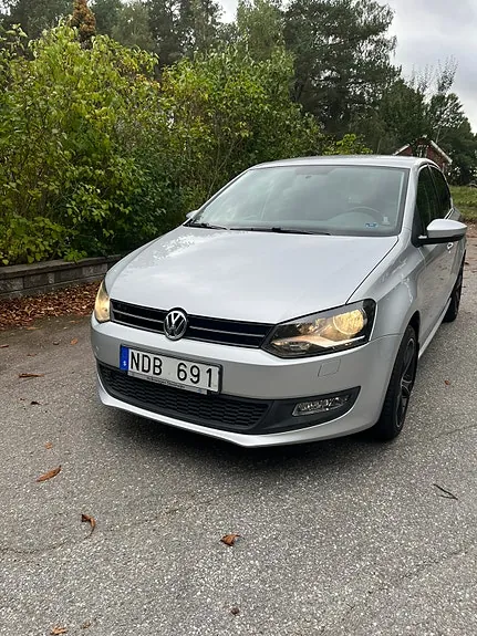 Volkswagen Polo 2013 photo 2