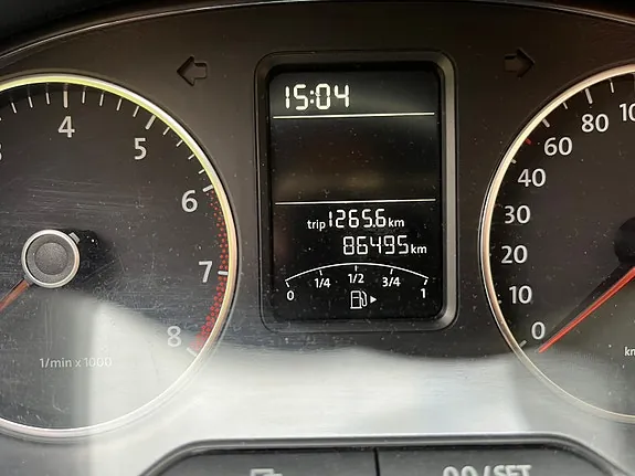 Volkswagen Polo 2013 photo 5