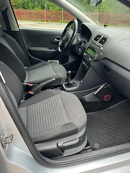 Volkswagen Polo 2013 photo 4