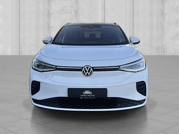 Volkswagen Id.4 Gtx 2021 photo 3