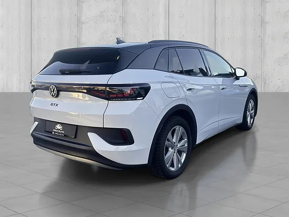 Volkswagen Id.4 Gtx 2021 photo 5