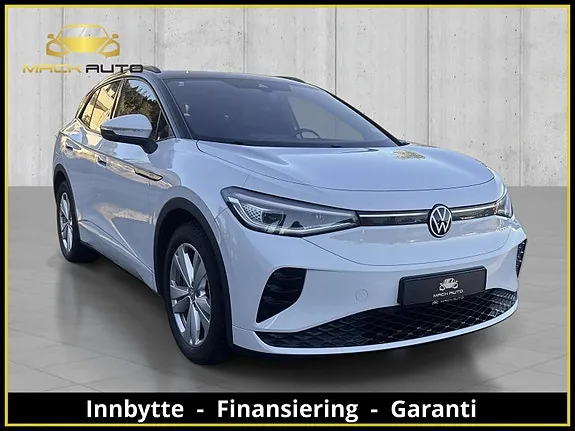 Volkswagen Id.4 Gtx