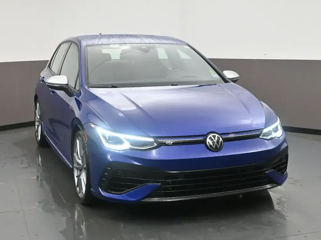 Volkswagen Golf R 2024 photo 2