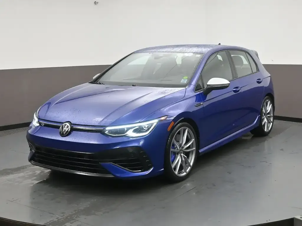 Volkswagen Golf R 2024 photo 4