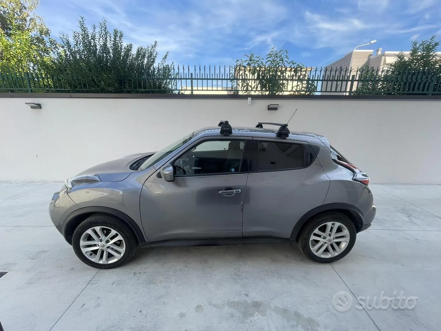 Nissan Juke 2018 photo 2