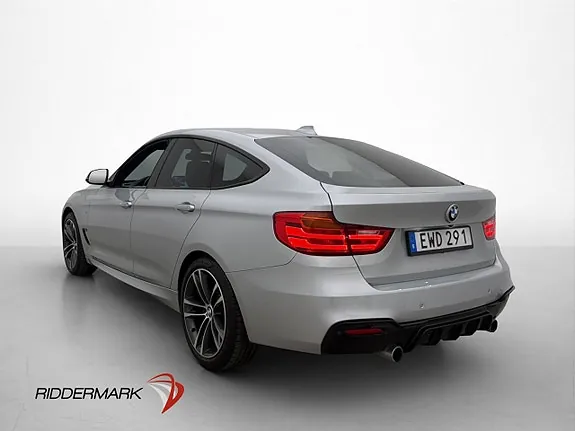 BMW 335I 2014 photo 5