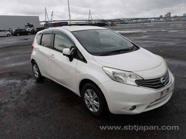 Nissan Note X Dig-S