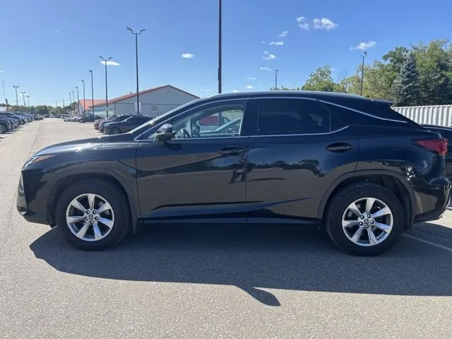 Lexus Rx
