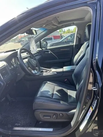 Lexus Rx 2019 photo 3