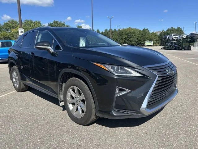 Lexus Rx 2019 photo 4