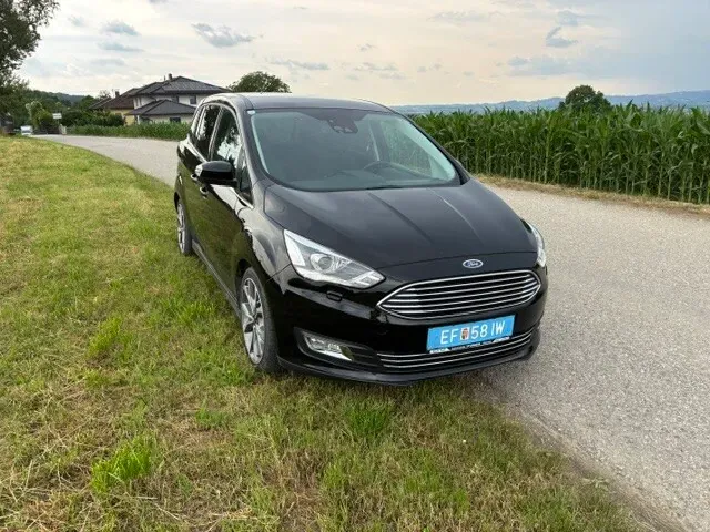 Ford C-Max 2018 photo 3