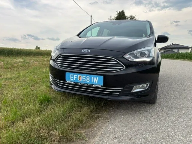 Ford C-Max 2018 photo 2