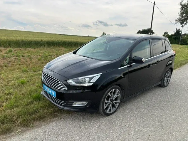 Ford C-Max