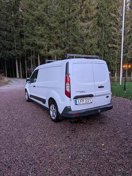 Ford Transit Connect 2016 photo 3