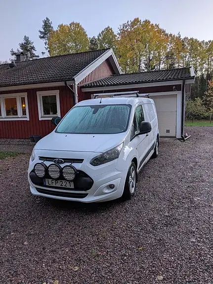 Ford Transit Connect