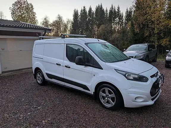 Ford Transit Connect 2016 photo 4