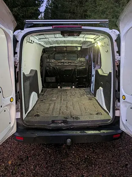Ford Transit Connect 2016 photo 2