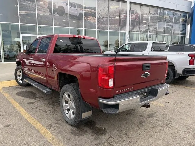 Chevrolet Silverado 1500 2018 photo 5