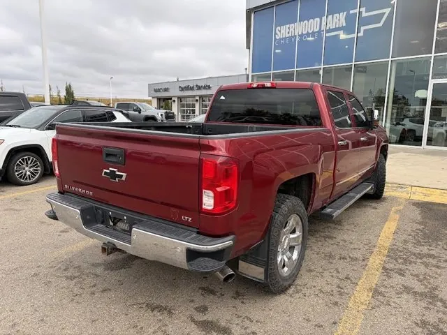 Chevrolet Silverado 1500 2018 photo 4