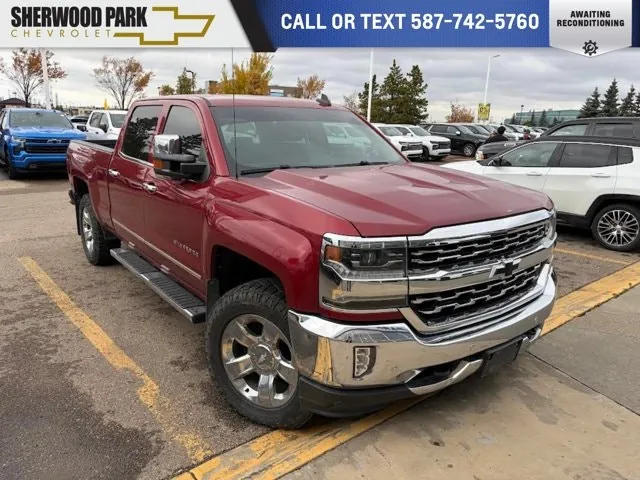Chevrolet Silverado 1500