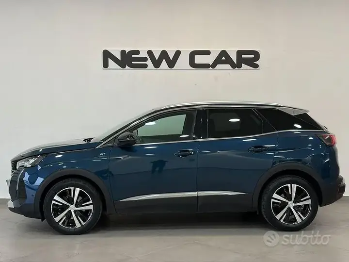 Peugeot 3008 2021 photo 5