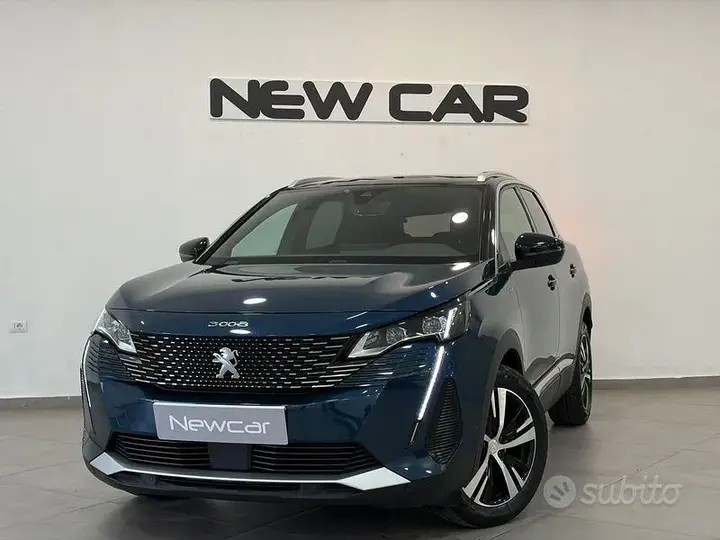 Peugeot 3008 2021 photo 4