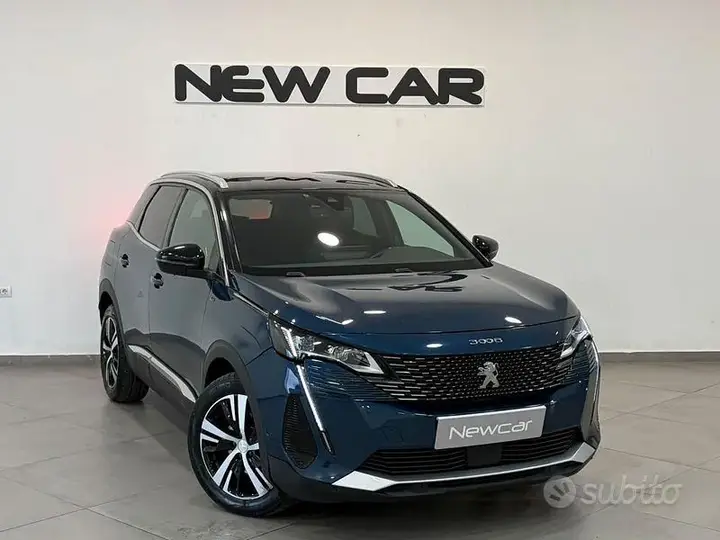 Peugeot 3008 2021 photo 2