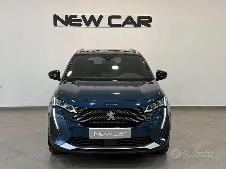 Peugeot 3008 2021 photo 3