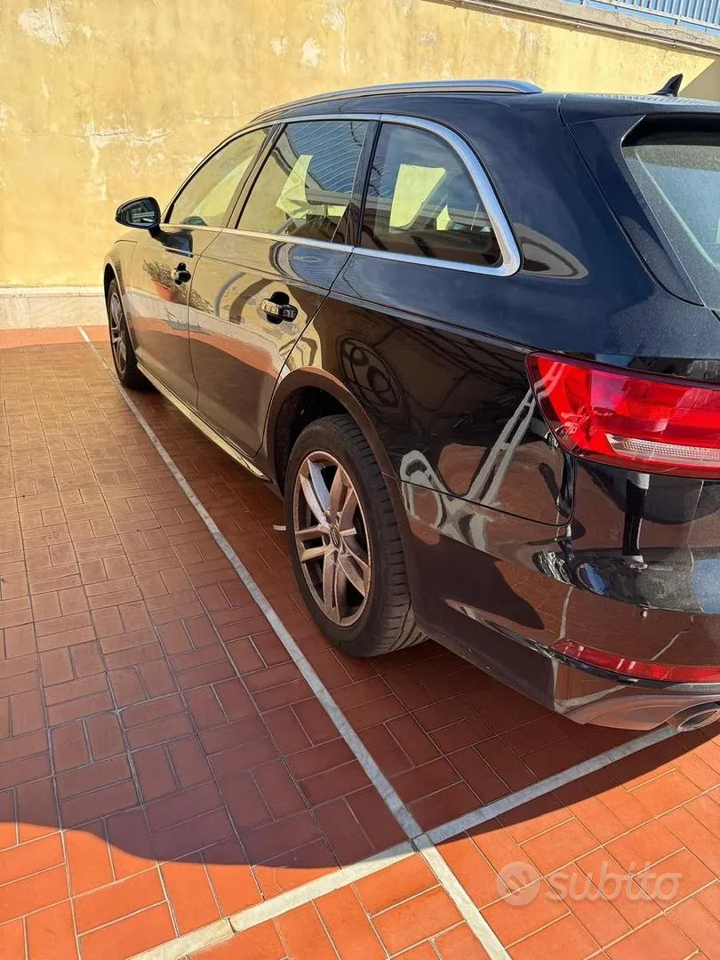Audi A4 Avant 2016 photo 2