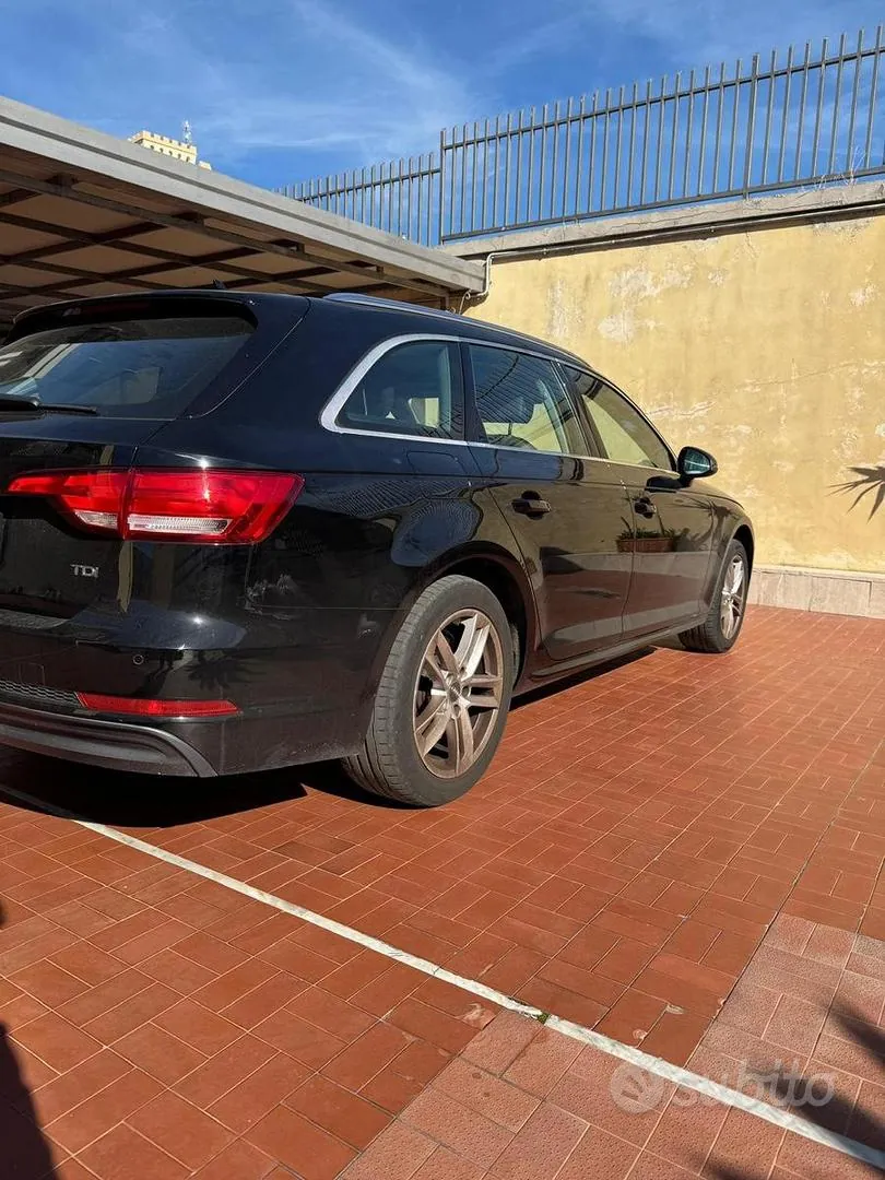 Audi A4 Avant 2016 photo 5