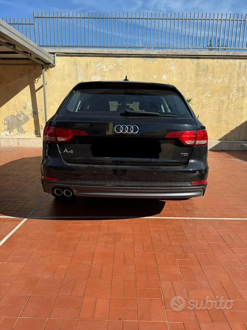 Audi A4 Avant 2016 photo 3