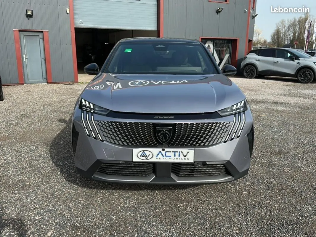 Peugeot 3008 2025 photo 2