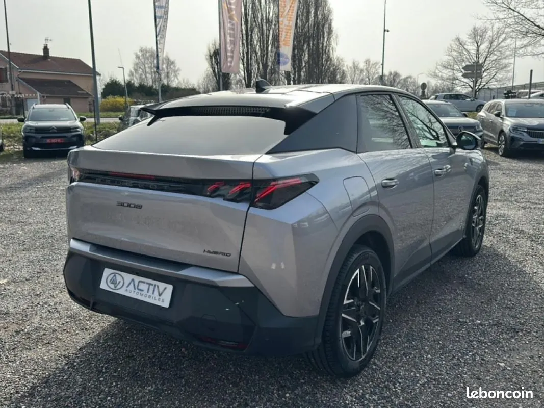 Peugeot 3008 2025 photo 5