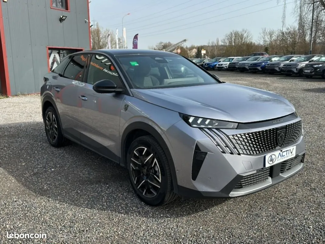 Peugeot 3008 2025 photo 3