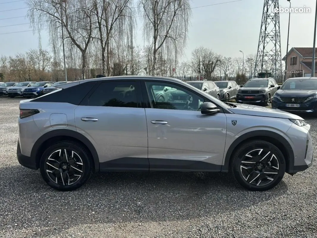 Peugeot 3008 2025 photo 4