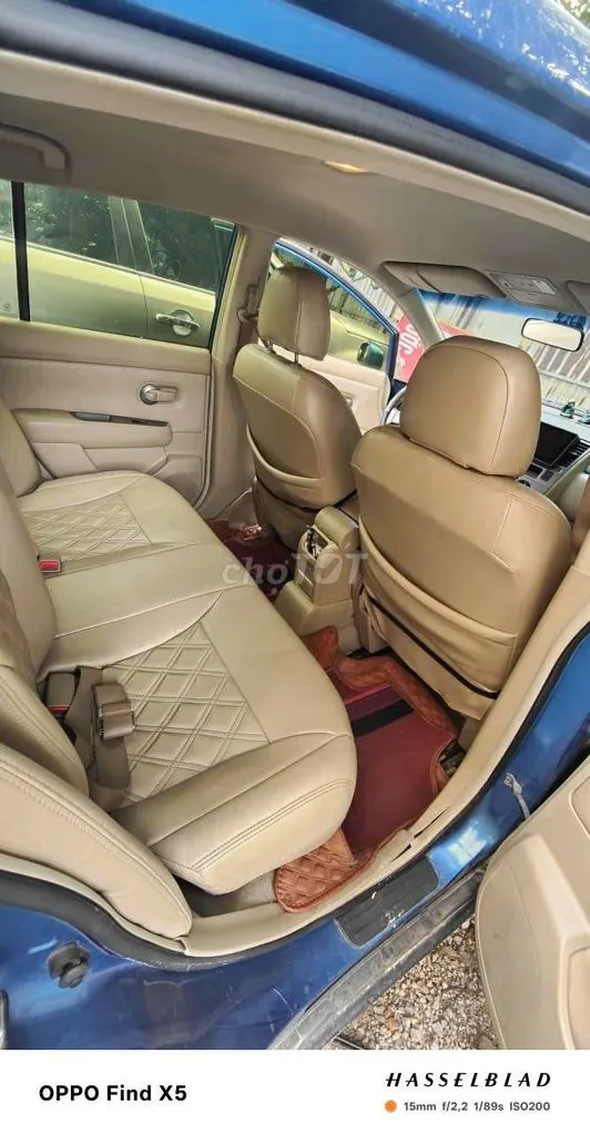 Nissan Tiida 2008 photo 4